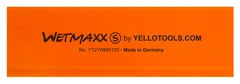 WetMaxx S 130 Gummiblad for montering av film på glass