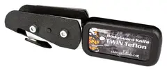 BodyGuardKnife Twin Teflon Kniv, Teflon-belegg
