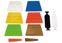 ProWrap Set Monteringsskrape