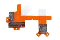 PrintJoggle Basic Set Tilpasning av folie på plater