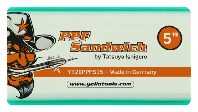 PPF Sandwich 5 Monteringsskrape 