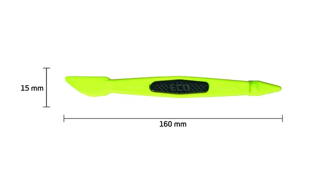 GoliaCut Stick Plastkniv for skadefri skjæring 