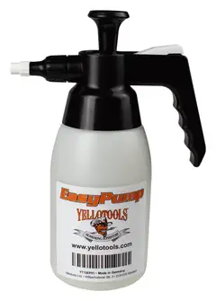 EasyPump (1 Liter) Pumpe til Monteringsvæske, 1000ml
