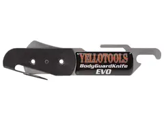 BodyGuardKnife EVO Kutting av bakpapir