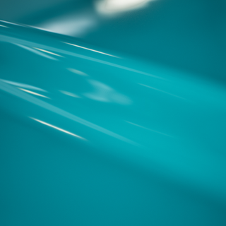3M™ PWF-G37 Gloss Miami Blue Format hel rull 1,52 x 22,9m