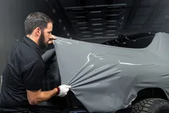 3M™ Protection Wrap Film Colour Series Støpt PPF folie, farget