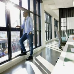 3M™ Prestige Interior Series Solfilm fasade, utvendig, premium