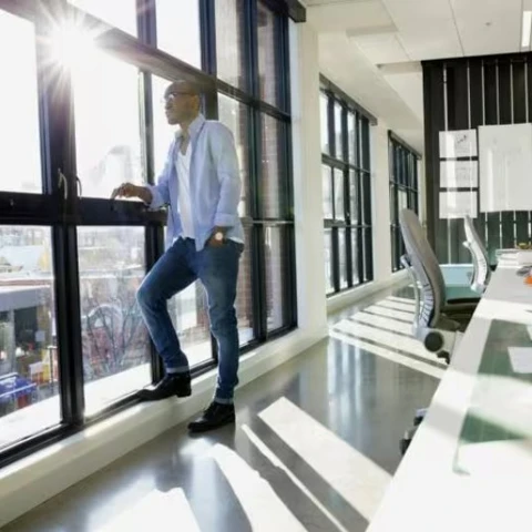 3M™ Prestige Interior Series Solfilm fasade, utvendig, premium 