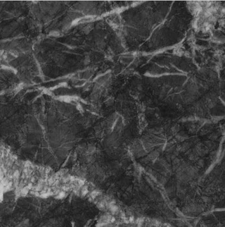 ST-1587 Stone Marble black Format hel rull 1,22 x 50m 