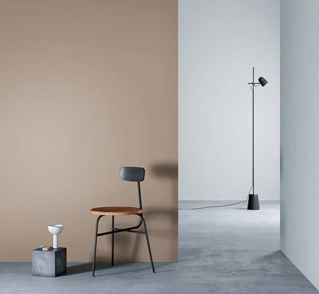 3M™ Di-Noc™ - Color Støpt interiørfolie, ensfarget 