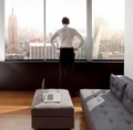 3M™  Neutral Exterior Series Solfilm fasade, utvendig, nøytral