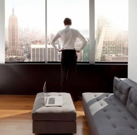3M™  Neutral Interior Series Solfilm fasade, innvendig, nøytral 