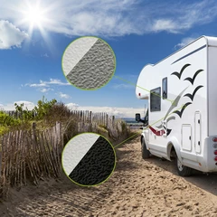 ORACAL® 961 Caravan Film Premium Cast Støpt PVC printfolie, premium