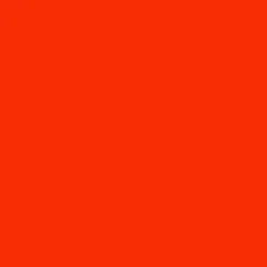 ORACAL® 6510 038 Red orange fluorescent Format hel rull 0,63 x 50m