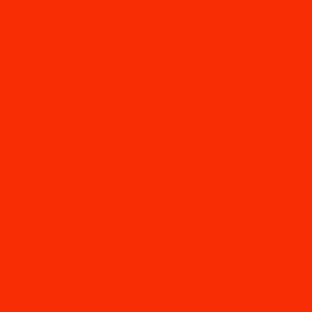 ORACAL® 6510 038 Red orange fluorescent Format hel rull 0,63 x 50m 