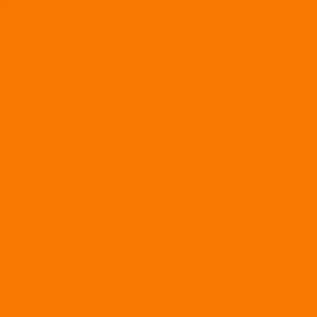 ORACAL® 6510 037 Orange fluorescent Format hel rull 1,26 x 50m 