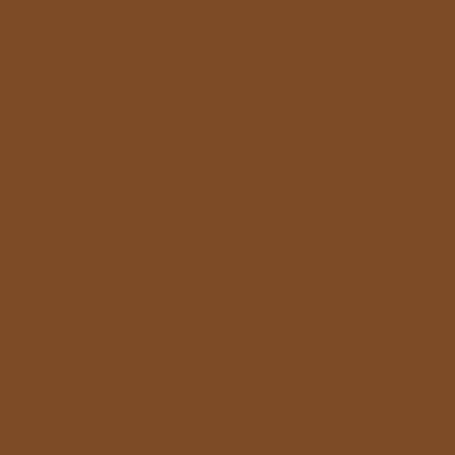 MACal 9883-07  Clay Brown Format hel rull 1,23 x 50m 
