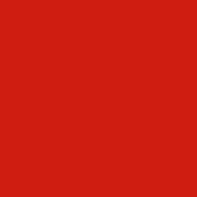 MACal 9859-46  Tomato Red Format hel rull 1,23 x 50m 