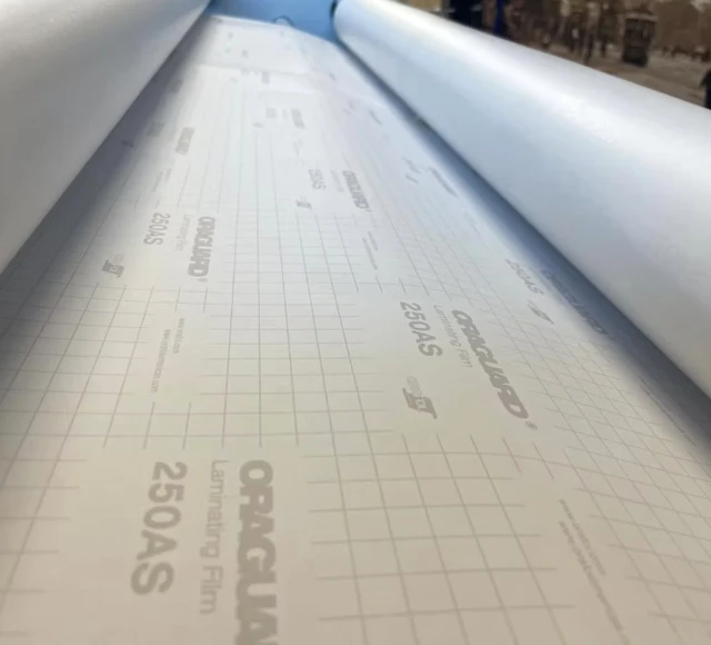 ORAGUARD® 250AS PVC antiskli gulvlaminat 