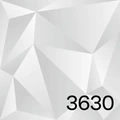 3M™ Translucent Graphic Film Series 3630 Støpt translucent PVC folie