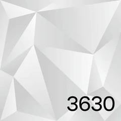 3M™ Translucent Graphic Film Series 3630 Støpt translucent PVC folie