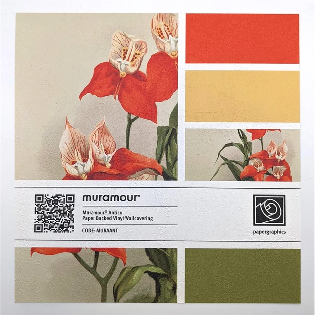 Muramour Antico Format hel rull 1,30 x 30m 