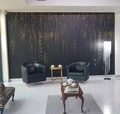 Muramour tapet PVC vinylveggbekledning, papirunderlag