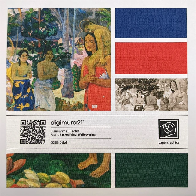 Digimura 2.1 Tactile Format hel rull 1,30 x 45m 