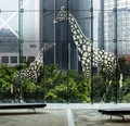 MACal Glass Decor 400 Polymerisk PVC dekorfolie for glass