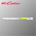 NT STL-ONE 9 mm rustfri kniv for solfilm