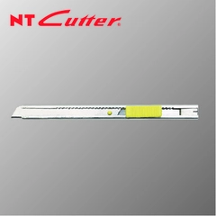 NT STL-ONE 9 mm rustfri kniv for solfilm