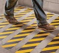 3M™ Safety-Walk™ 600 Series Black Sklisikringstape for gulv