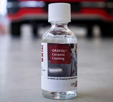ORAFOL® Ceramic Coating Set Kjeramisk coating til bil 