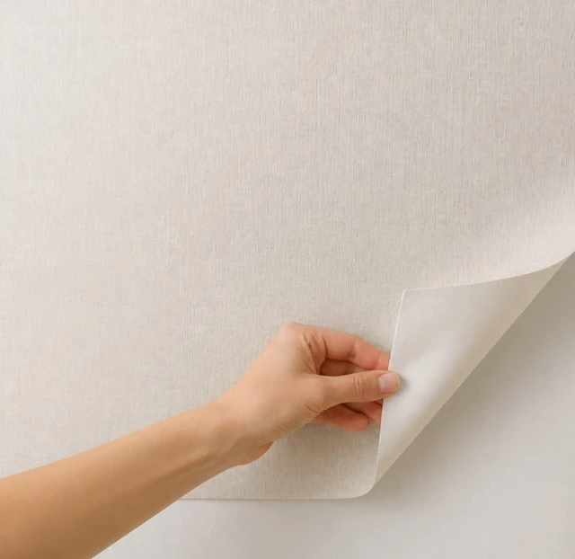 Self Adhesive Woven Fabric Format hel rull 1,52 x 50m 