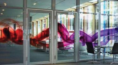 GlassApeel PP Glassklar Format hel rull 1,37 x 30m