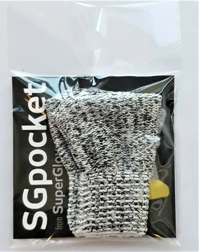 SG Pocket Beskyttelse til skrape 