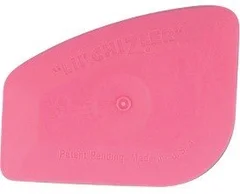 WK Lill chiler pink Monteringsskrape