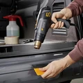 Steinel varmluftpistol HM 2120 CWV Varmepistol, Carwrap koffert, 2200W