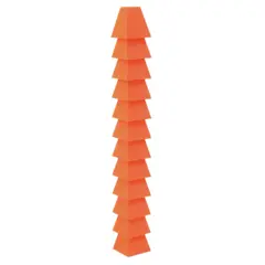 Wizard Pro Stackerz (stablekloss) 12pk Stablekloss, 12-pk