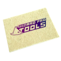 Wizard Pro Felt Squeegee Filtskrape