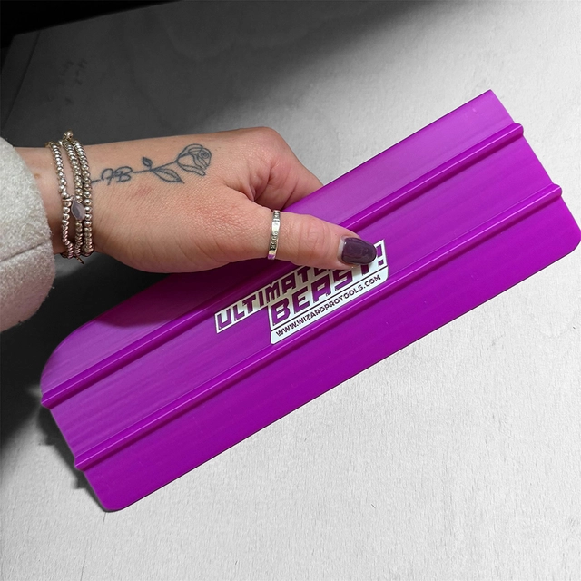 Ultimate BEAST 240mm Wide Squeegee Monteringsskrape 