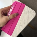 Wizard Pro Ultimate Pink XL 170mm Monteringsskrape