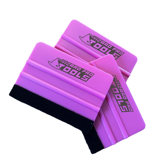 Wizard Pro No Frill Squeegee Monteringsskrape 