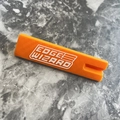 Wizard Pro Edge Wizard (Orange) Rette kutt i hjørner