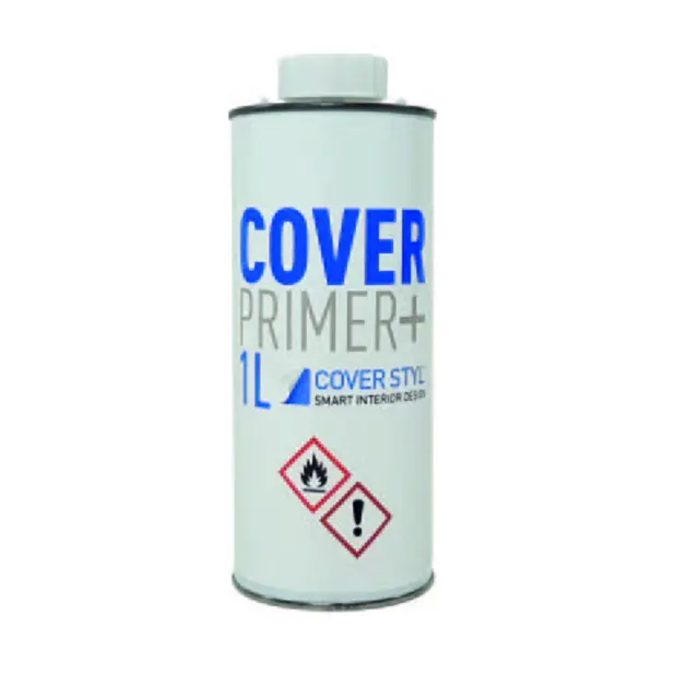 CoverStyl Solvent Primer + 1L Primer, 1 l 