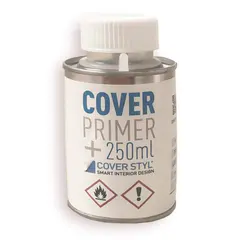 CoverStyl Solvent Primer + 250ml Løsemiddelbasert primer, 250ml