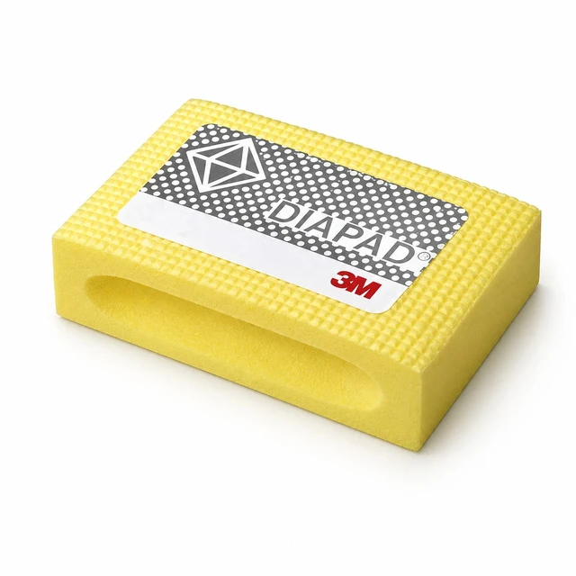 Scotch-Brite™ Diamant Håndkloss 6200J Slipekloss, 90x55mm 