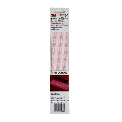 3M™ Press in place tape Tape til bilemblemer 