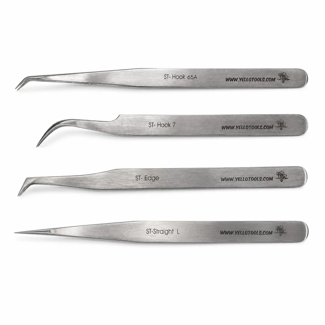 YelloTools SignTweezer Pinsett for foliemontering 