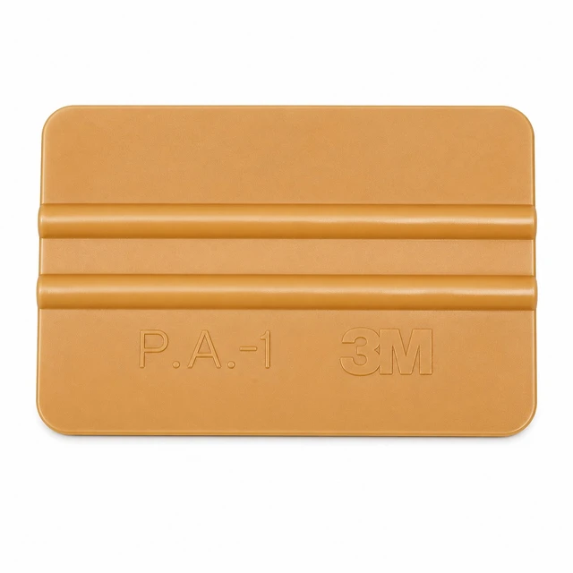 3M™ PA-1G monteringsskrape gull Monteringsskrape 